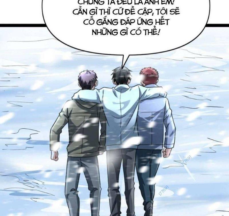 đóng băng toàn cầu: tôi gây dựng nên phòng an toàn thời tận thế chapter 72 43