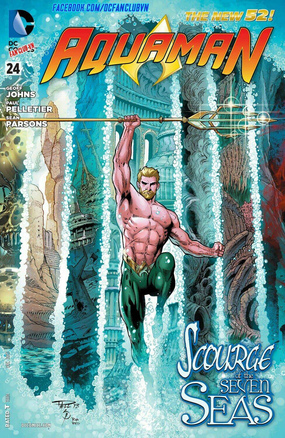 aquaman chapter 24 1
