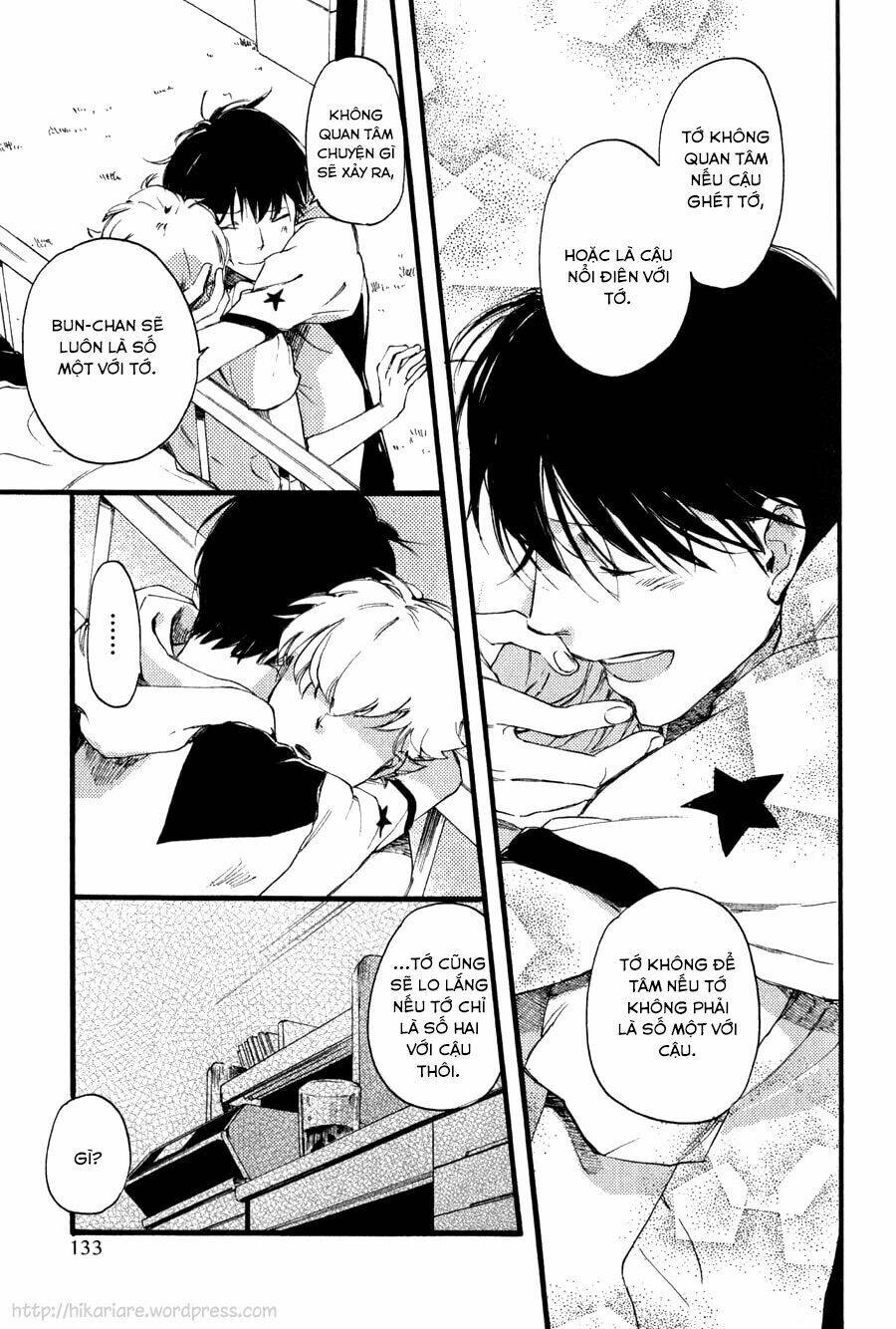 ichi ni no san chapter 4 28