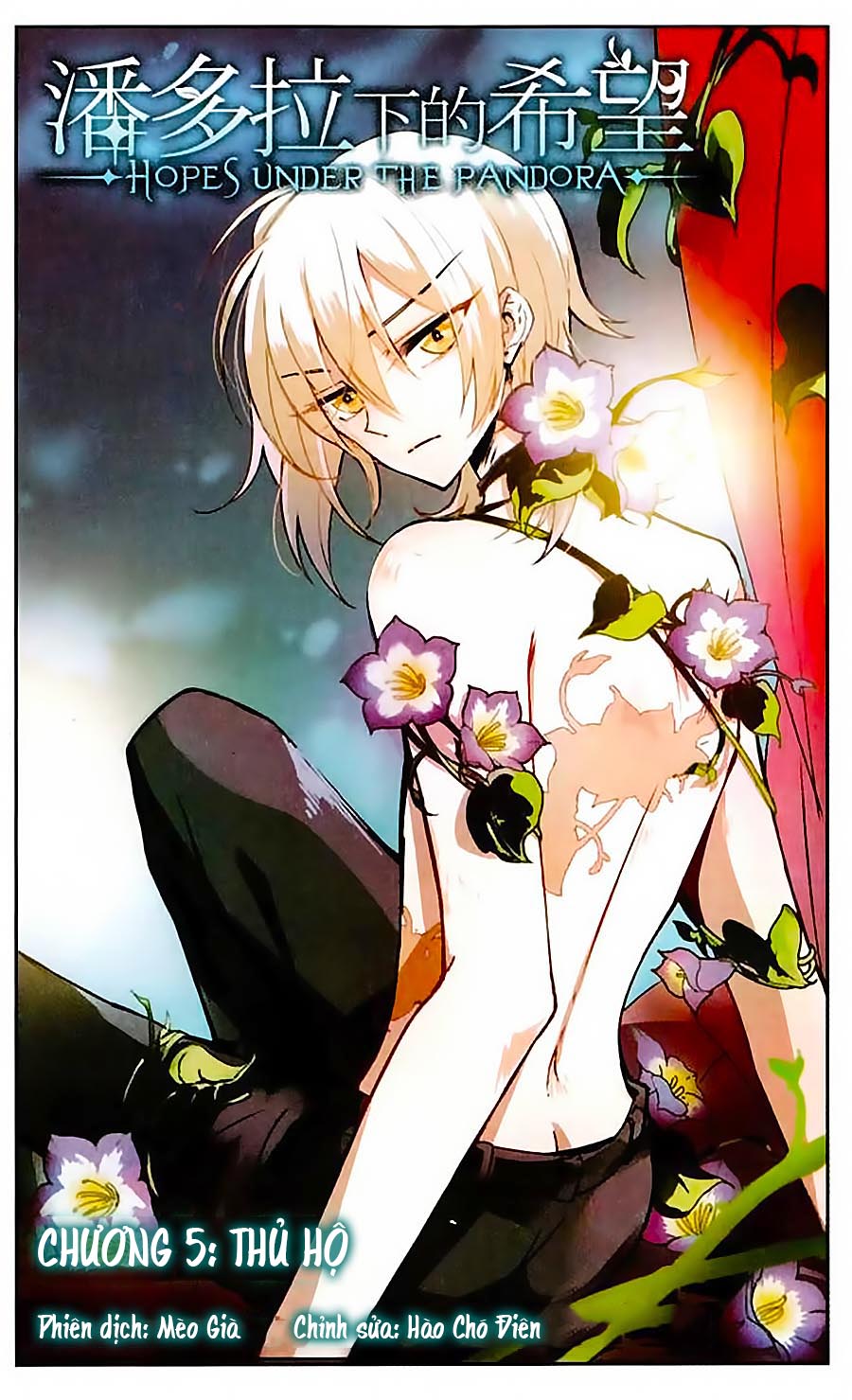 hy vọng pandora chapter 5 1