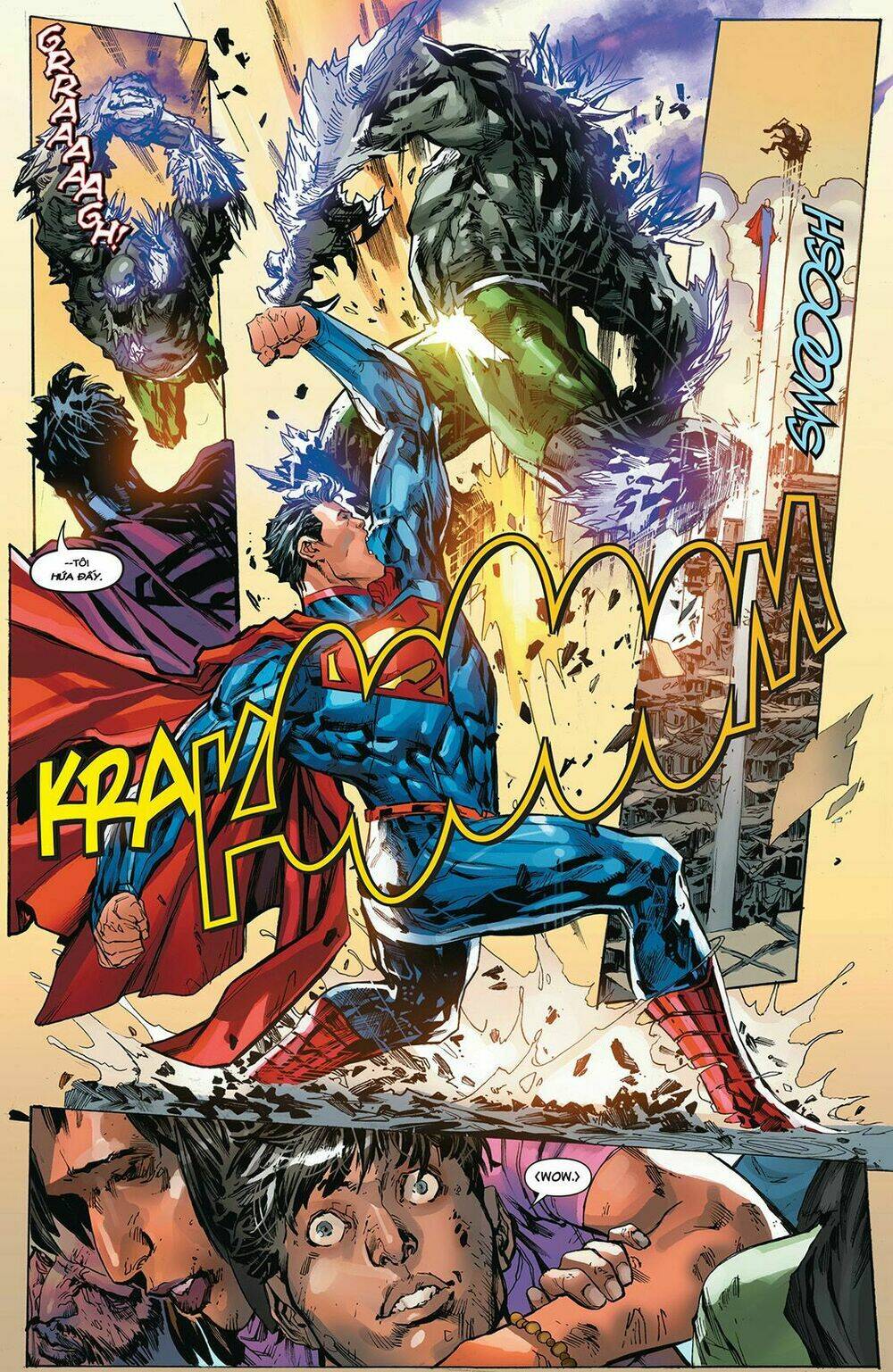 superman: doomed chapter 1 29