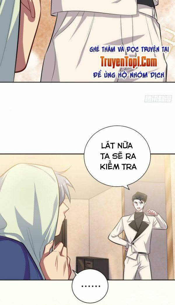 nhạc phụ đại nhân là lão bà chapter 15 17