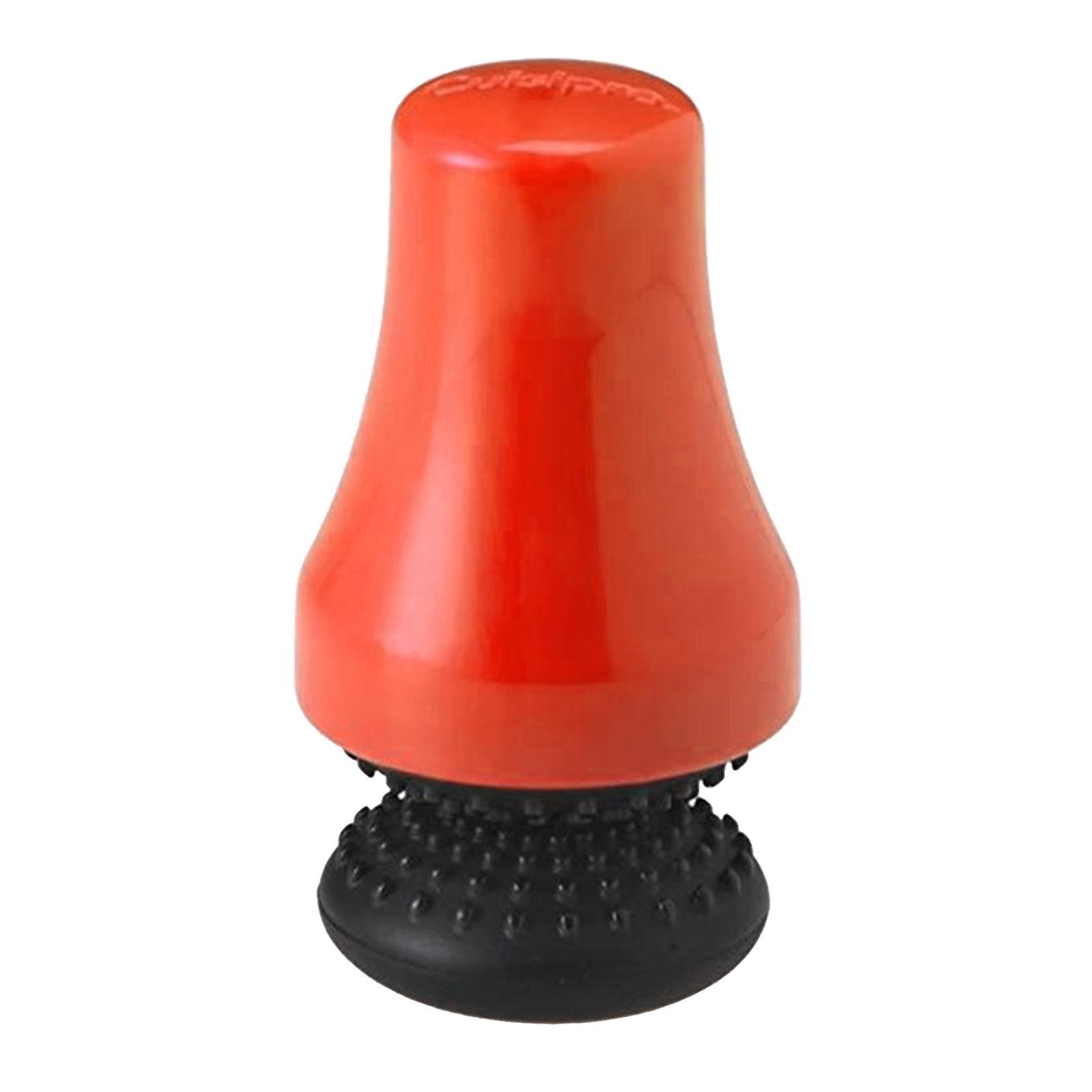 2pcs Silicone Brush Cleaner Magneitc Glass Spot Bottle Vase Scrubbers