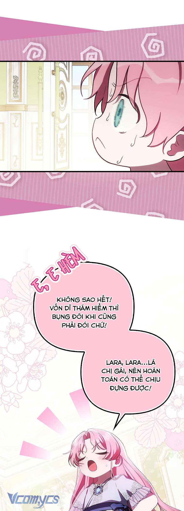 lần đầu bé út được yêu thương chapter 20 46