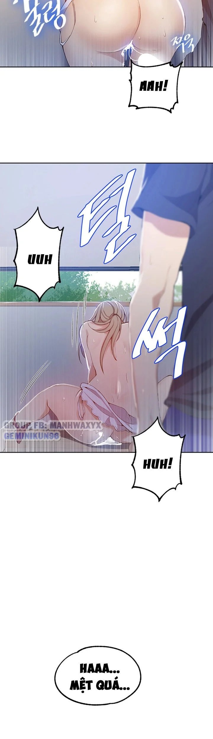 lớp học gia đình – secret class chapter 36 4