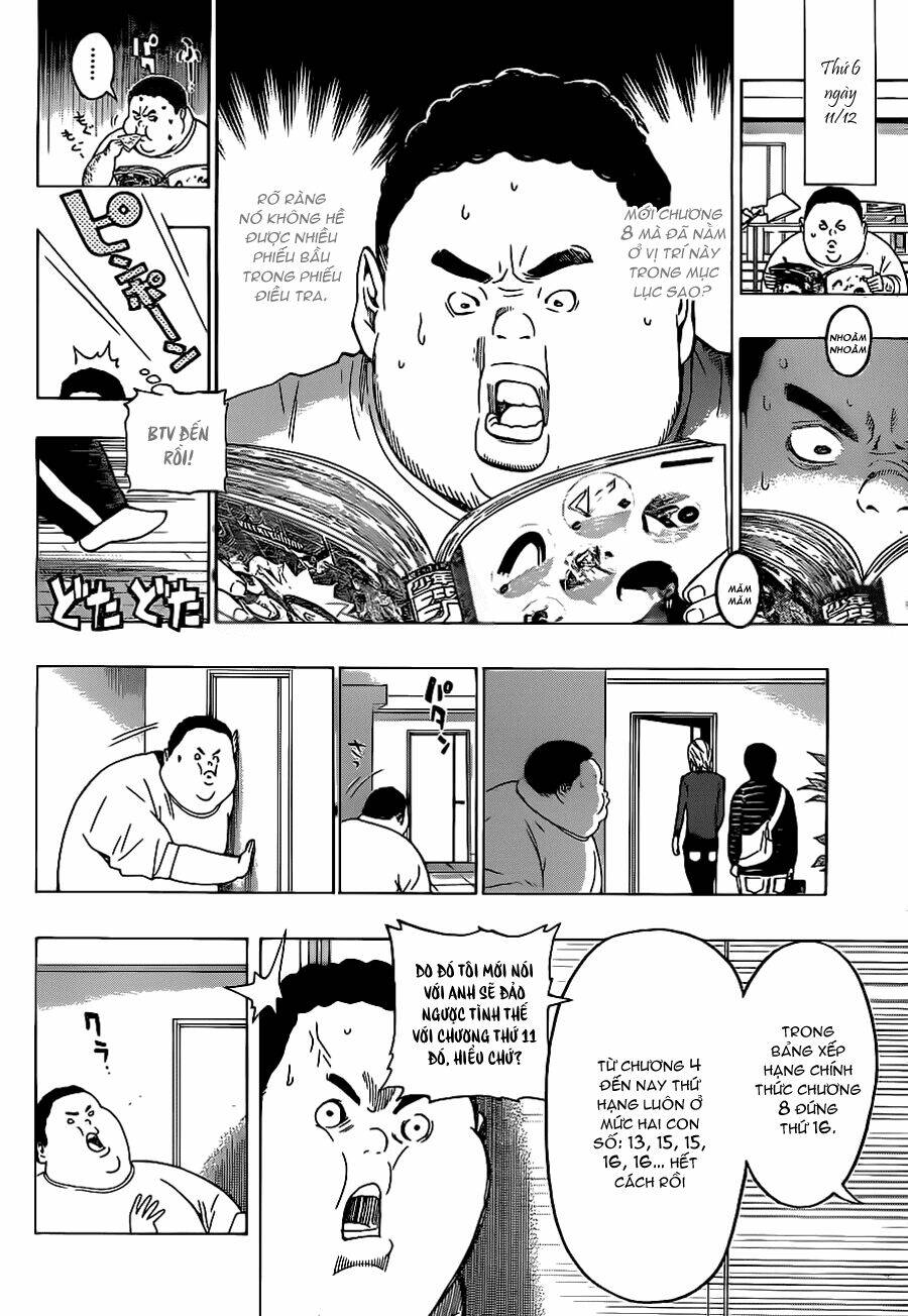 họa sĩ truyện tranh chapter 126 9