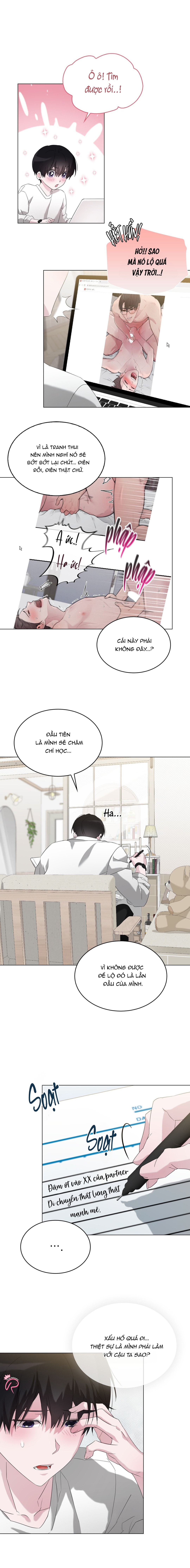 vì tôi đáng yêu sao? chapter 7 13