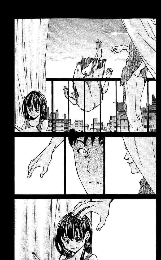 alive - the final evolution chapter 10 15