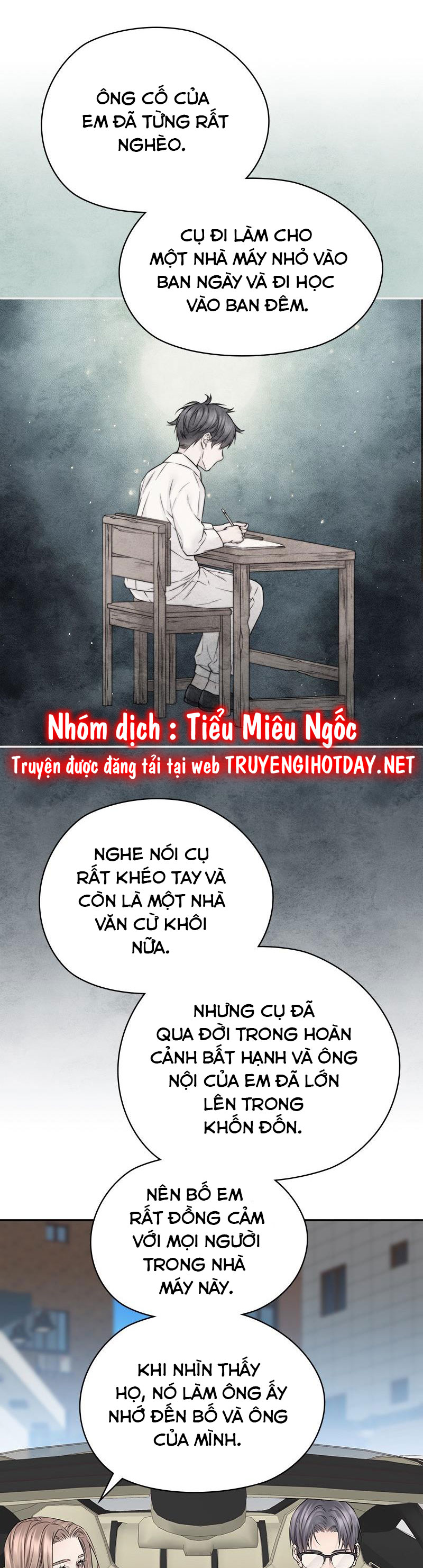 hạnh phúc đó không hề tồn tại chapter 27 21