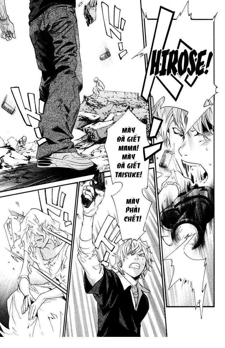 alive - the final evolution chapter 79 30