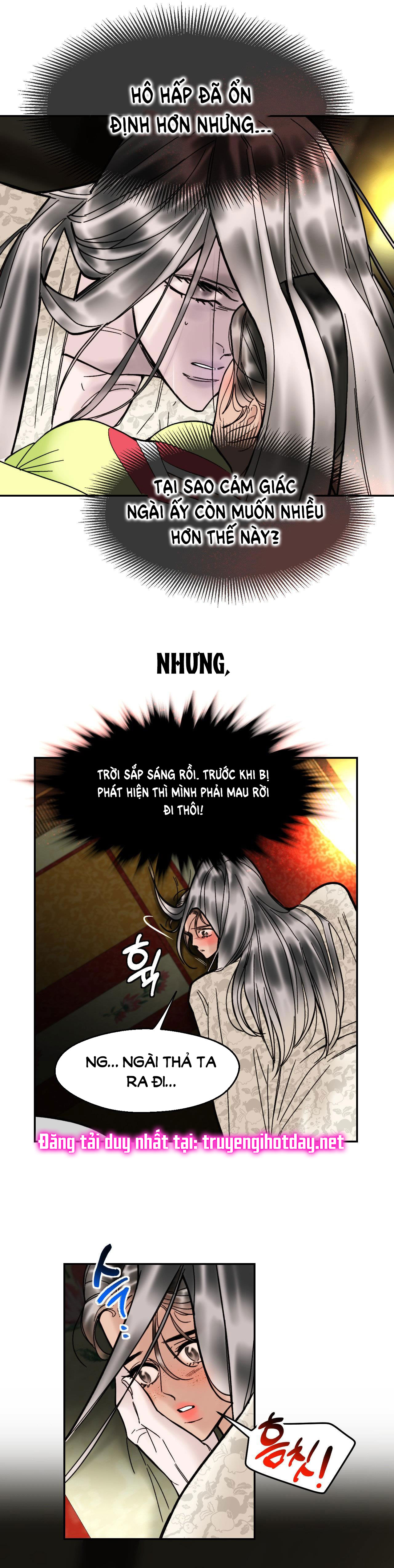 Khẽ Nhắm Đôi Mắt Hồ Ly chapter 6.2 - Trang 4