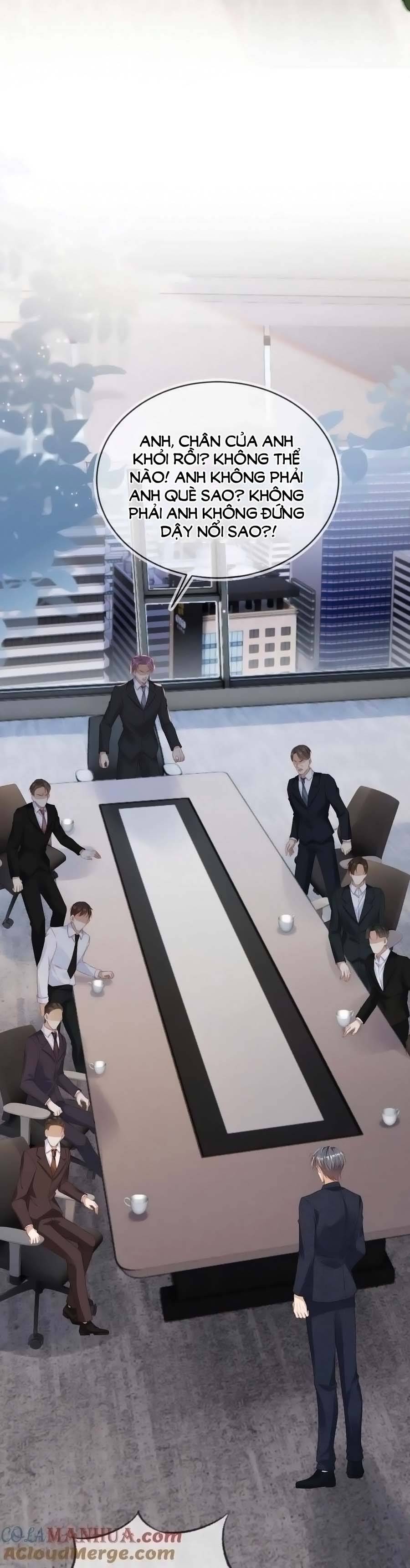 sau khi trùng sinh tôi gả cho tổng tài tàn tật chapter 25 14