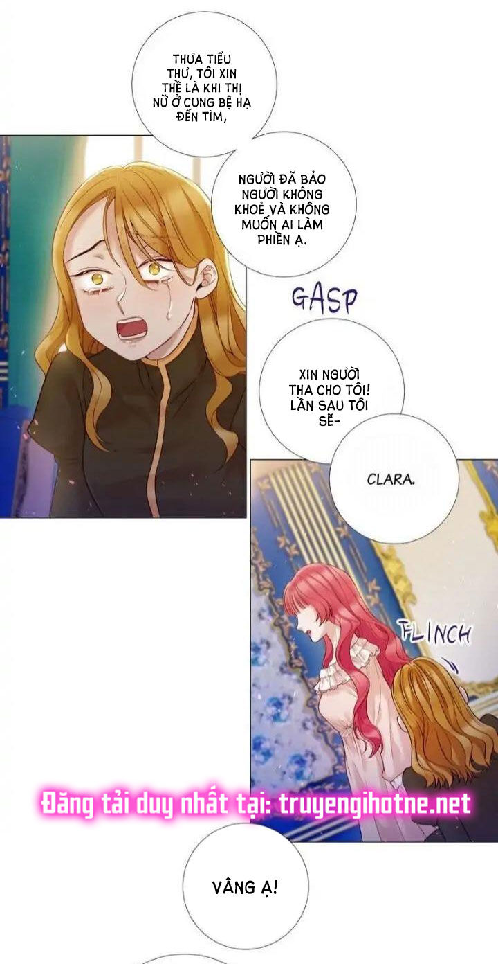 từ tiểu thư thành hoàng hậu - lady to queen chapter 81.1 3