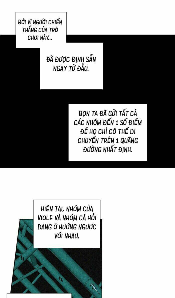 cuộc chiến trong tòa tháp chapter 259 11