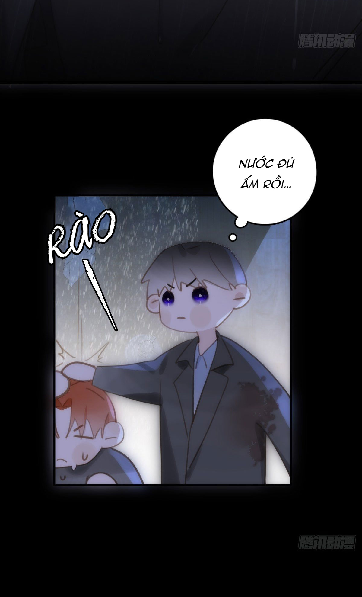 đêm đầy sao nói với em chapter 48 35