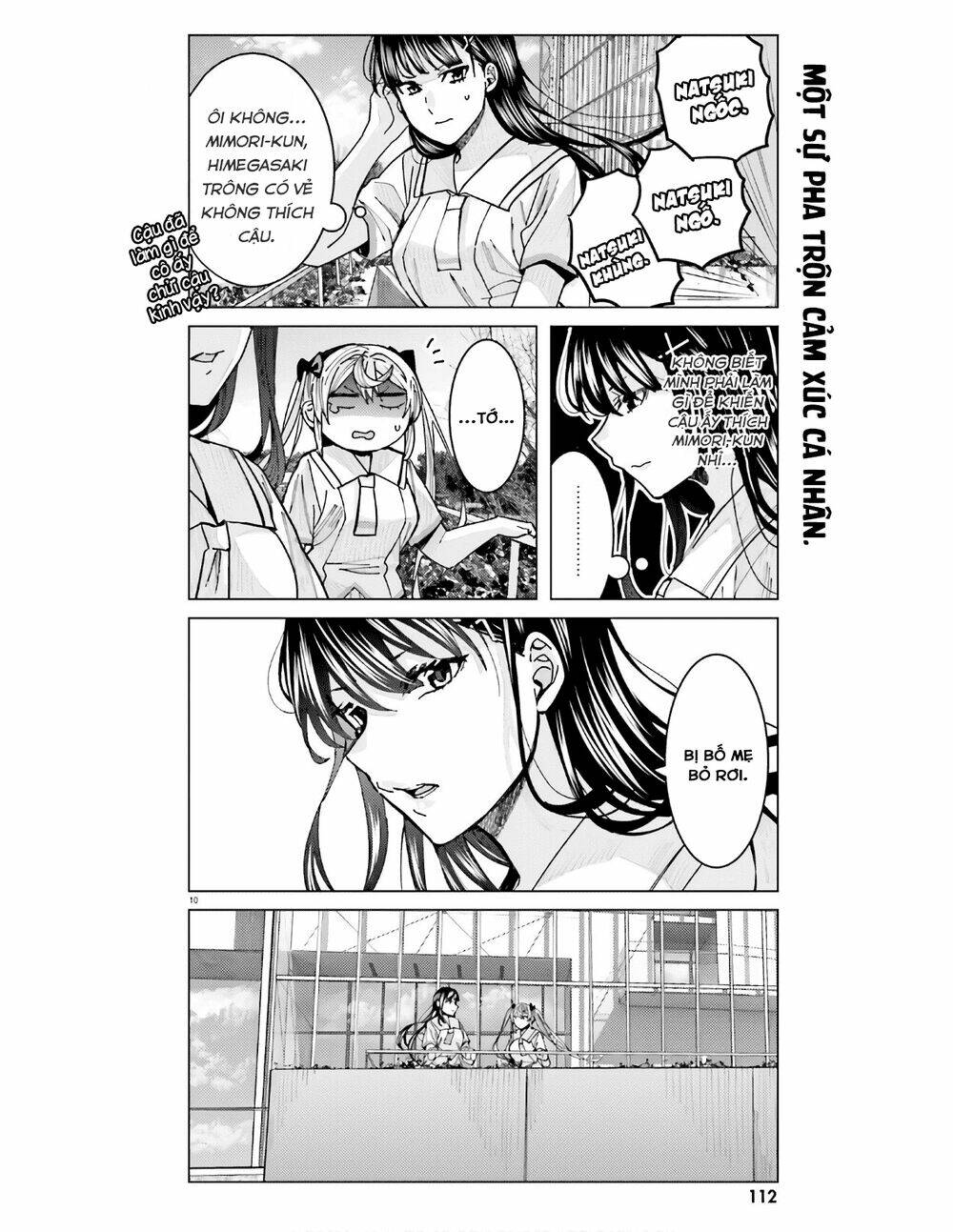 himegasaki sakurako wa kyoumo fubin kawaii! chapter 12 11