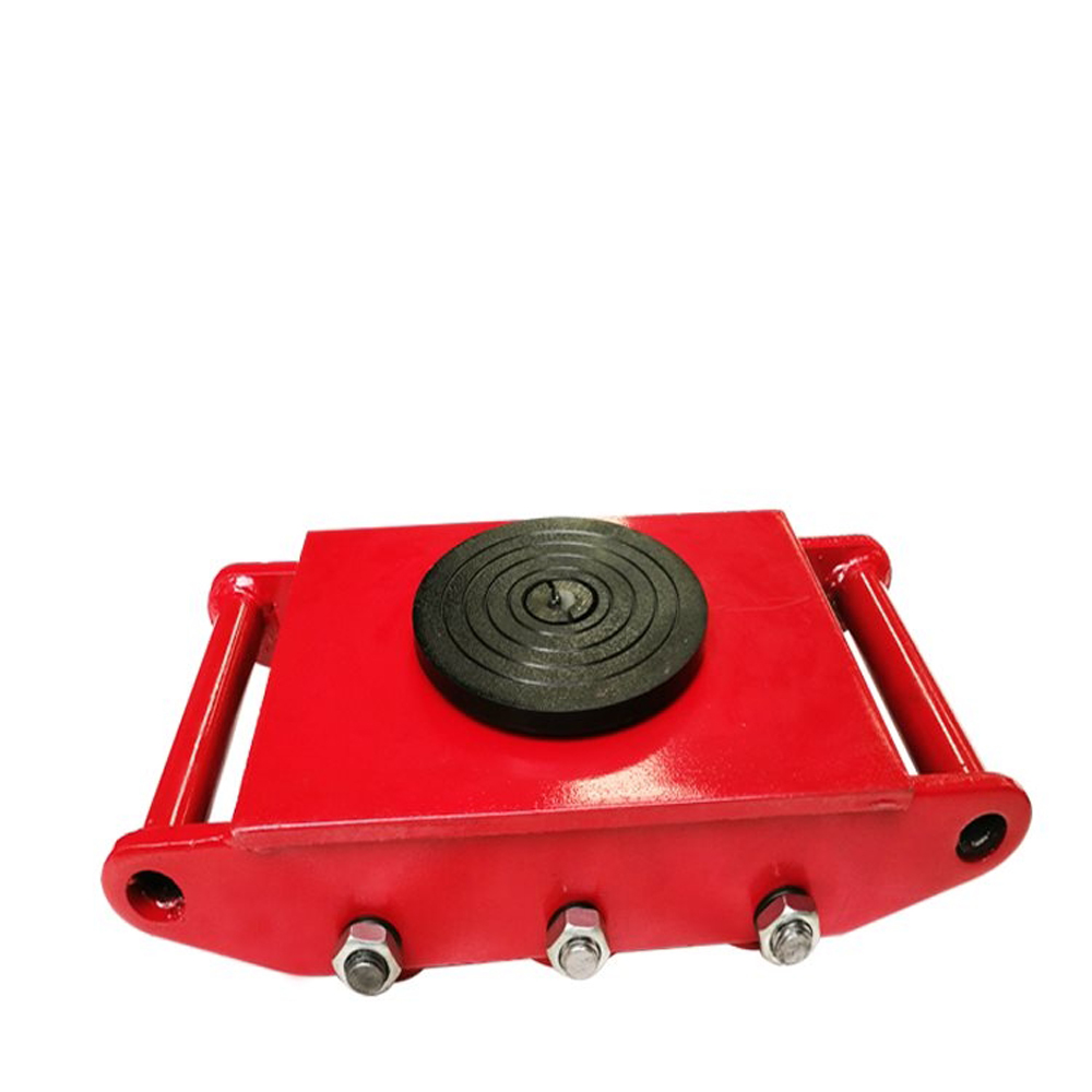 Rùa Di Chuyển ABG 8 Tấn - Tích Hợp 6 Bánh Xe, Xe Rùa Đẩy Hàng Di Chuyển Tải Trọng Cao, Bền Bỉ - Hàng Chính Hãng