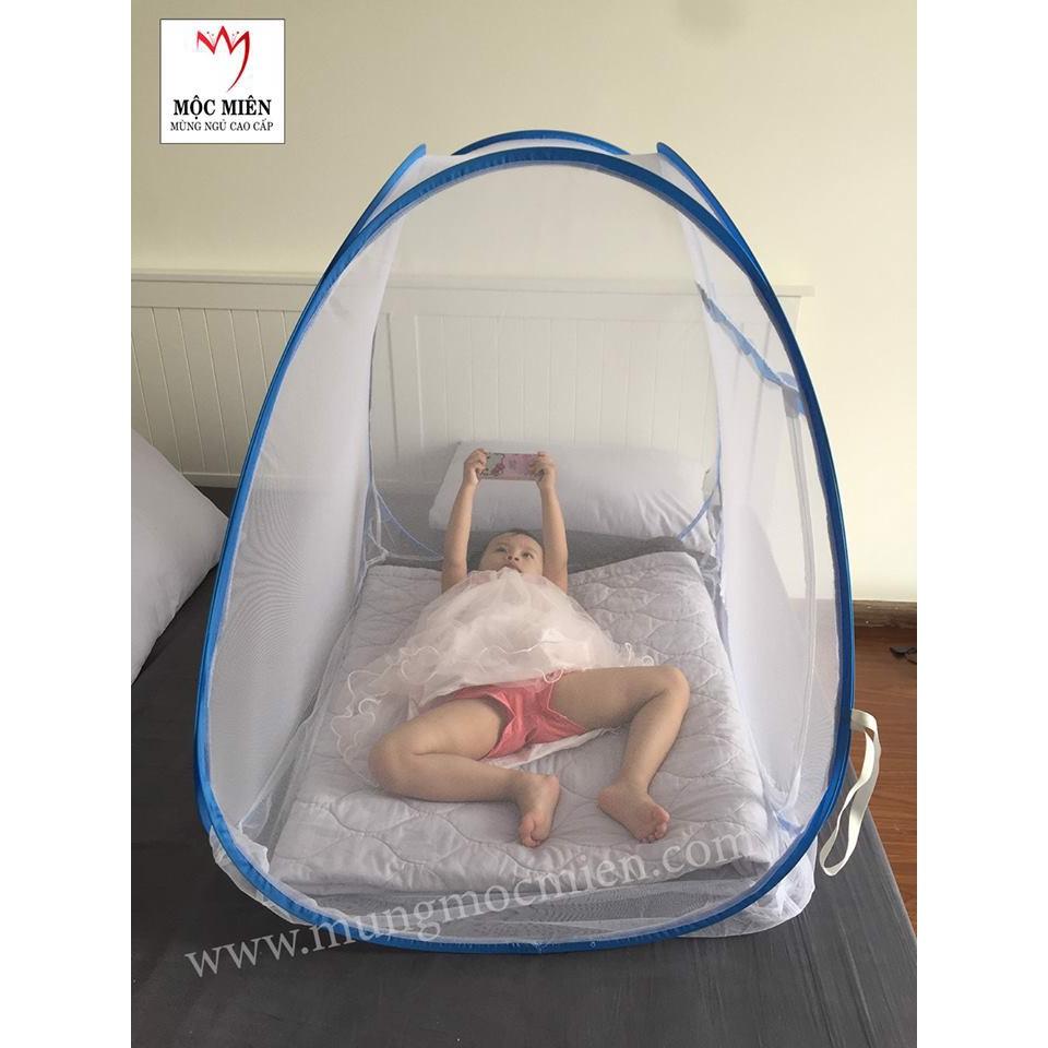 Màn chụp em bé | Màn chụp em bé thương hiệu Mộc Miên