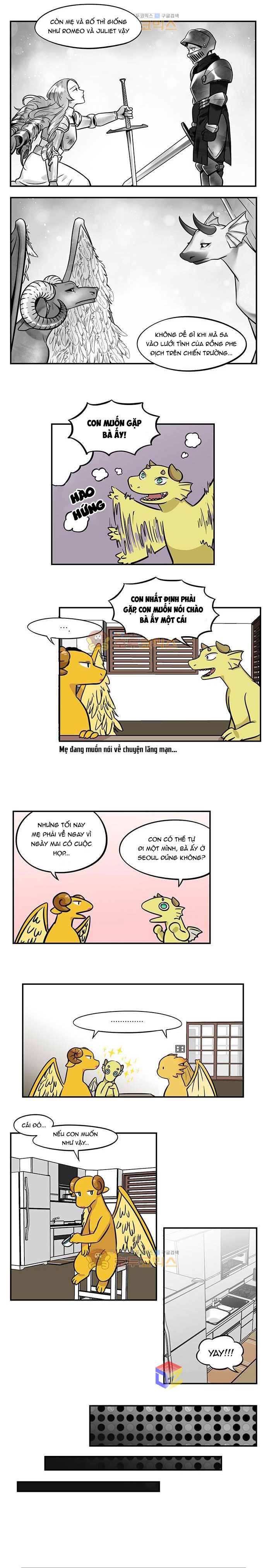 hàng xóm của tôi là rồng chapter 13 5