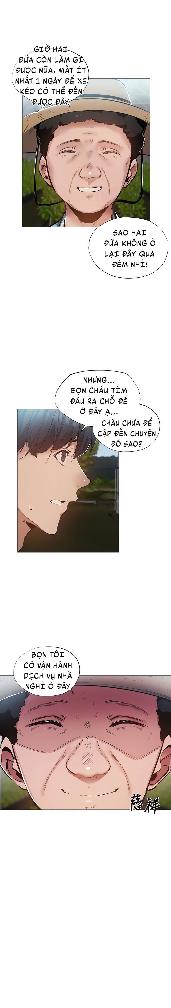 có phòng trống không? chapter 67 8