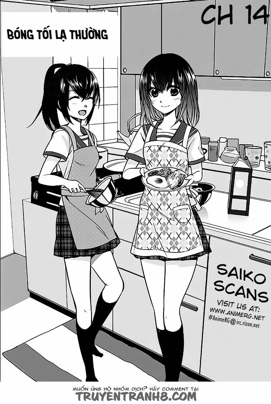 strike the blood chapter 14 3