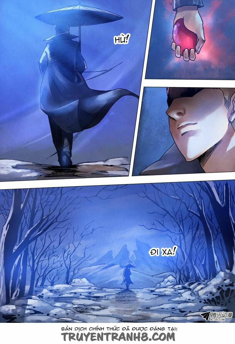 địa ngục thần y chapter 89 8