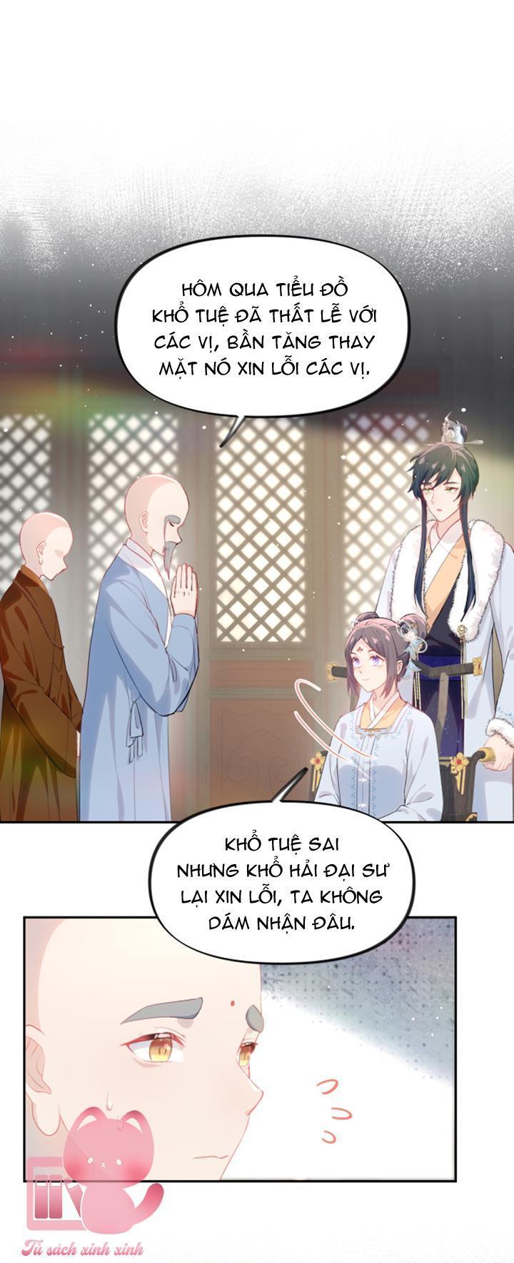 một đêm nọ đột nhiên yandere tới! chapter 97 8