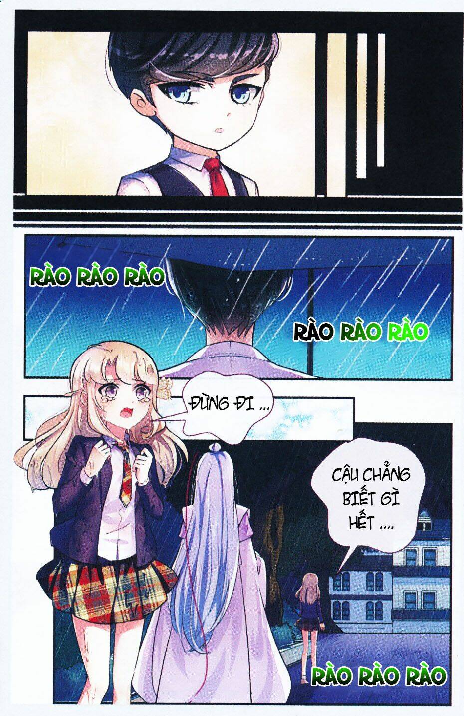 mộng khê kỳ đàm chapter 11 21