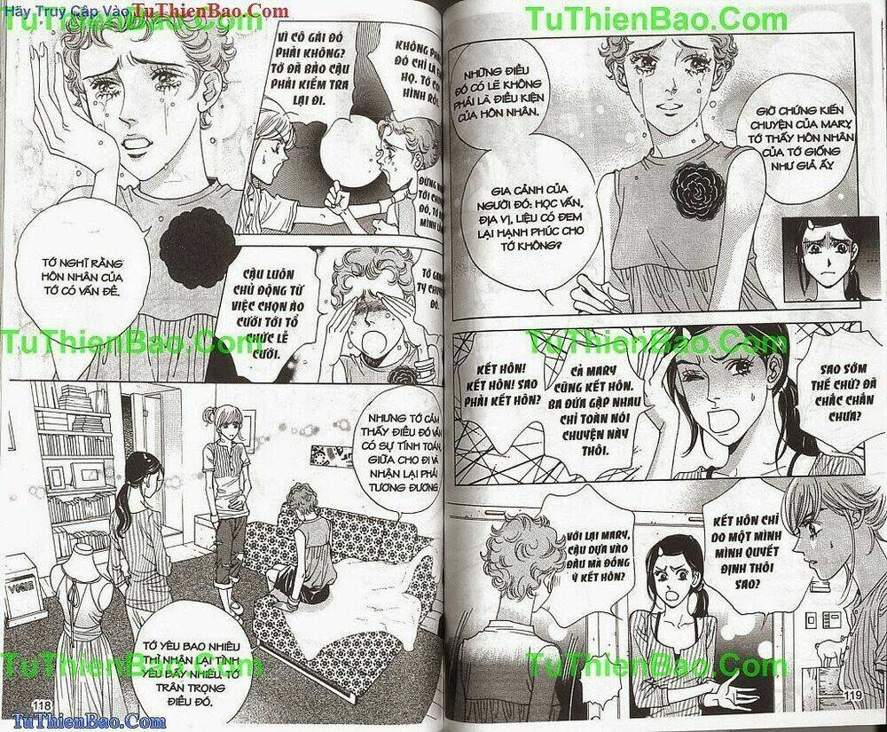 chuyện tình mary chapter 2 60