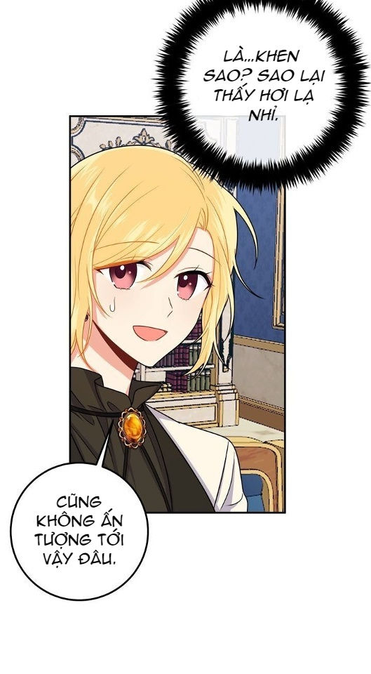 tôi là tiểu thư của gia đình này chapter 108 31