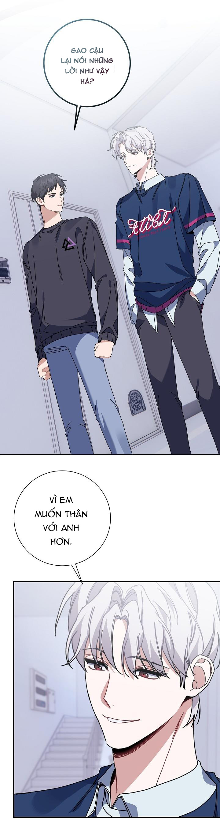 vùng đặc quyền tình yêu chapter 14 29