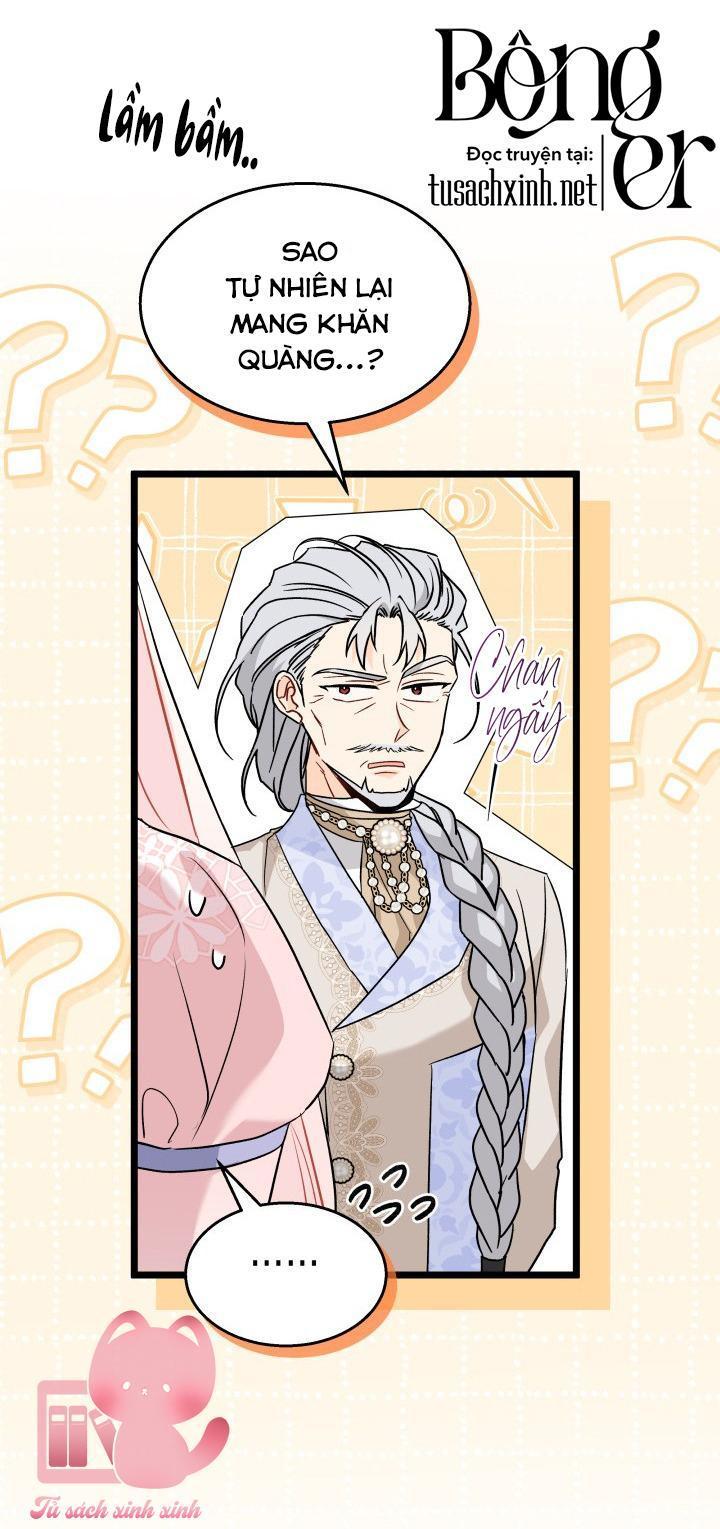 quan hệ cộng sinh giữa báo đen và thỏ trắng chapter 104 33