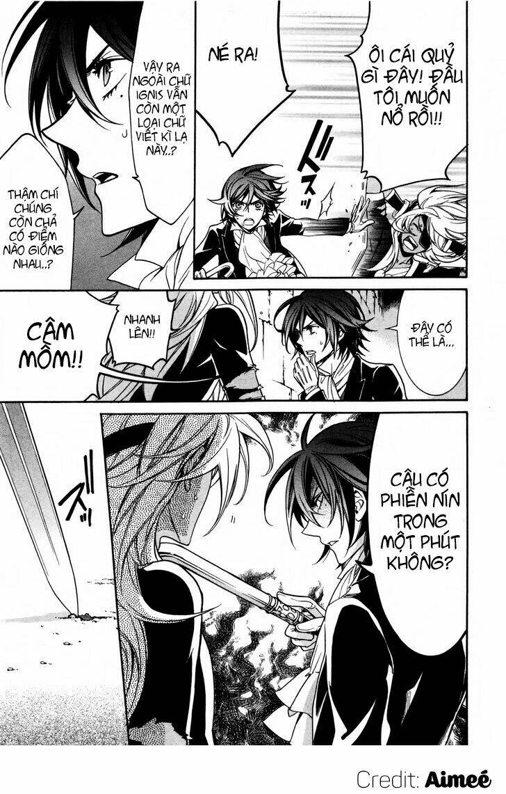 sennen meikyuu no nana ouji chapter 9 27