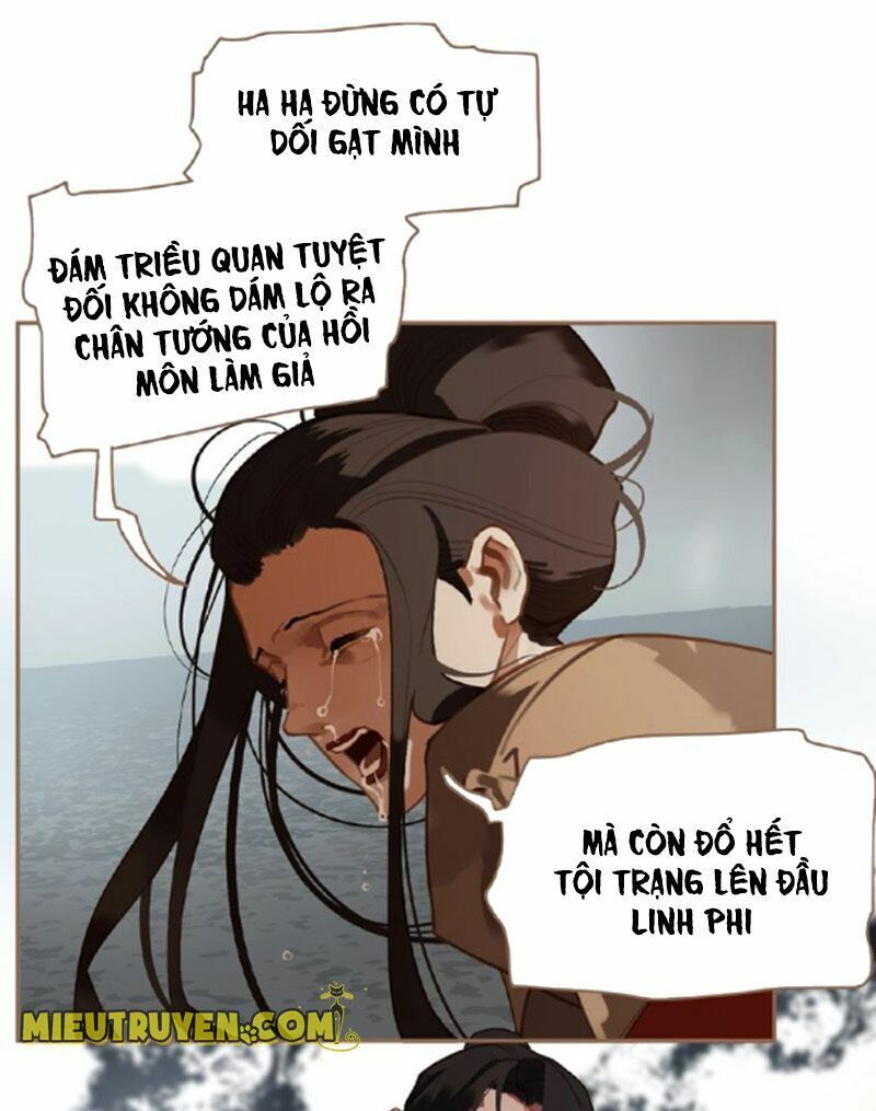 nhất đại linh hậu chapter 83 8