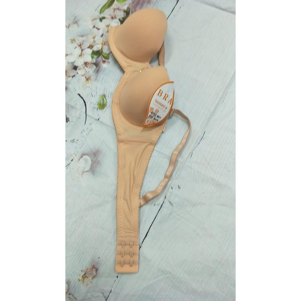 ÁO NGỰC CÓ GỌNG QUẢ NGANG