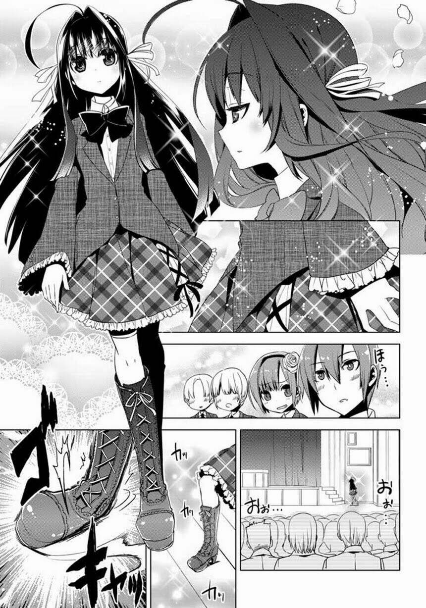 shin seitokai nio ichizon chapter 1.1 9