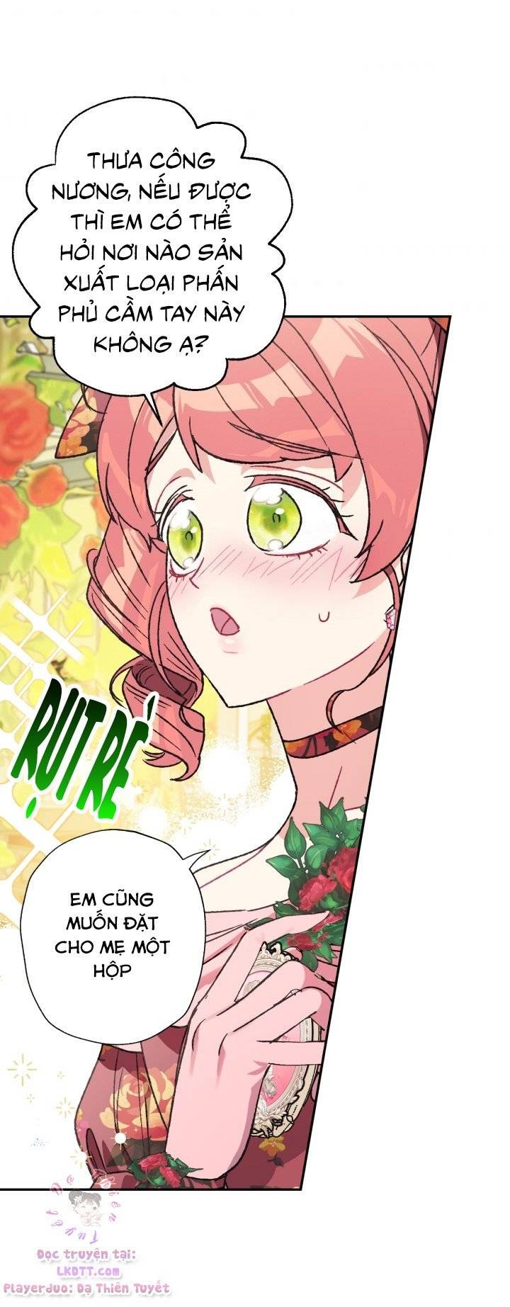 cha, con không muốn kết hôn đâu chapter 25 61