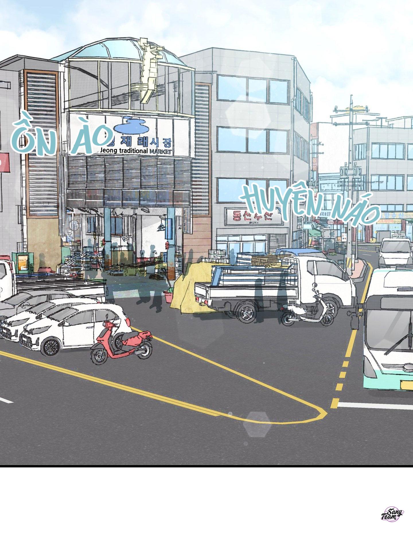 căn nhà mặt trời mọc chapter 19 10