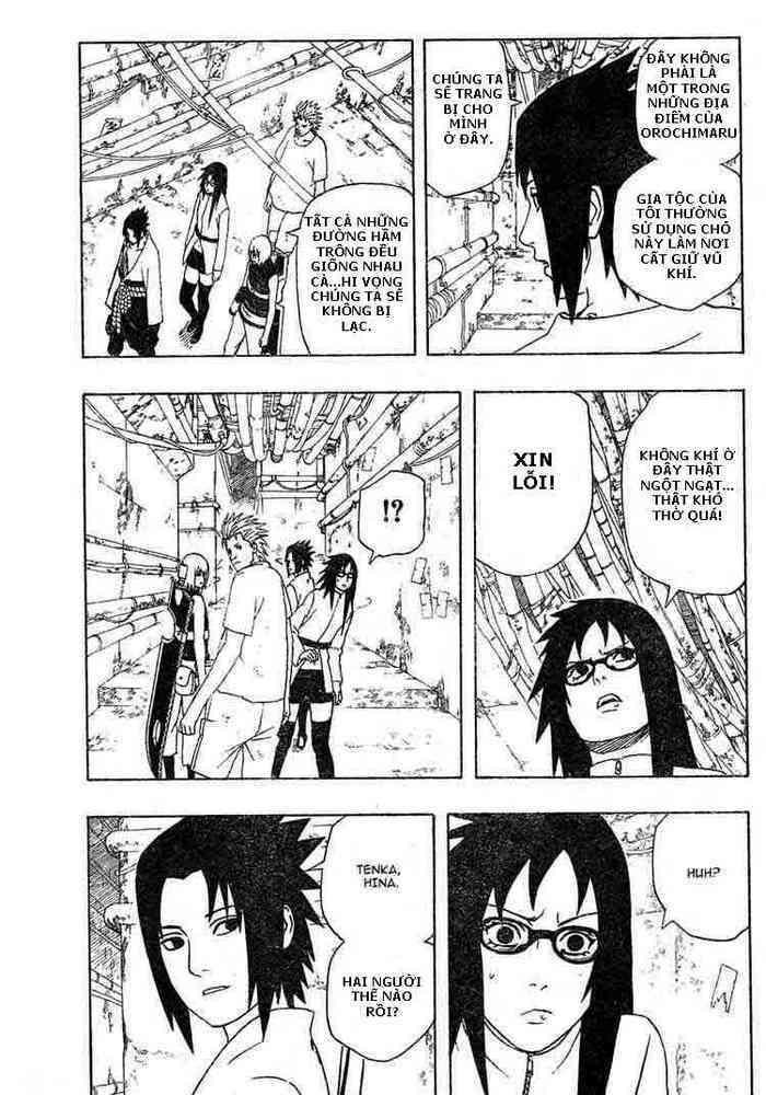 naruto - cửu vĩ hồ ly chapter 354 5