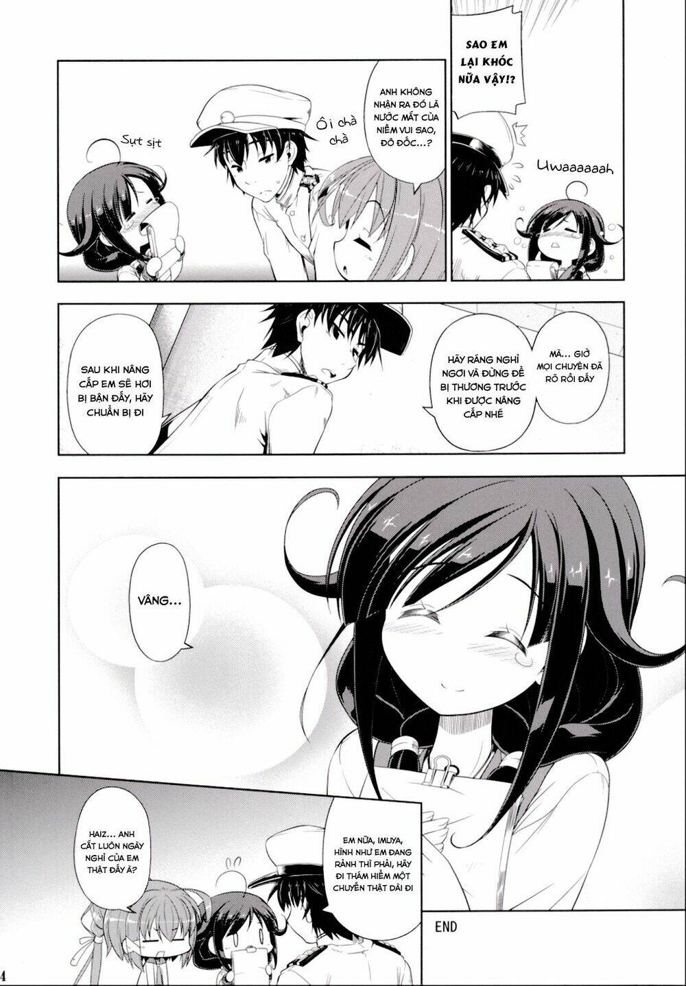 kantai collection doujinshi chapter 25 15