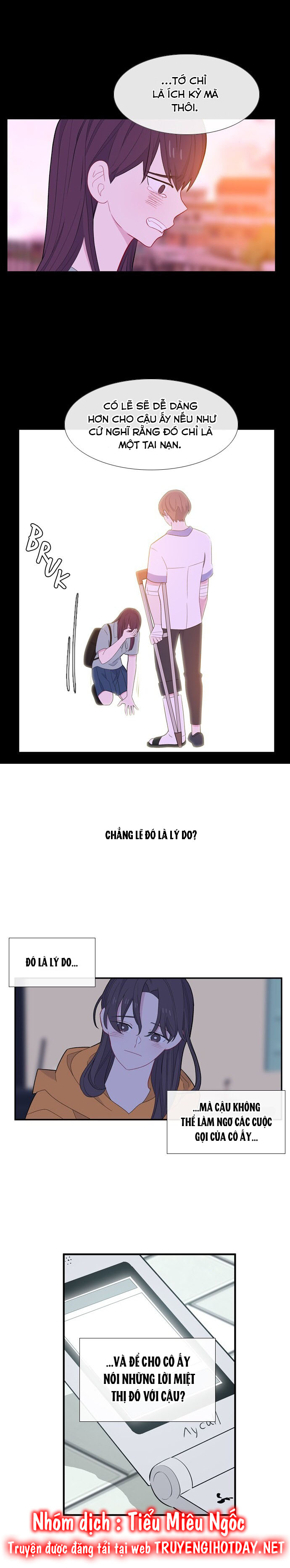 quay lại nhé chapter 55 14