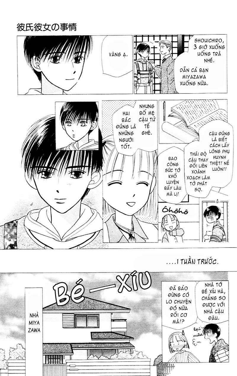 kare kano hajimemashita chapter 3 7