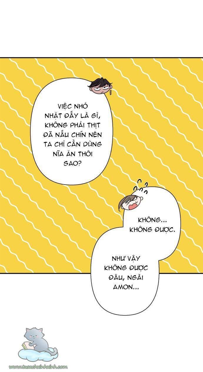 tôi đang nuôi dưỡng một con quái thú chapter 61 26