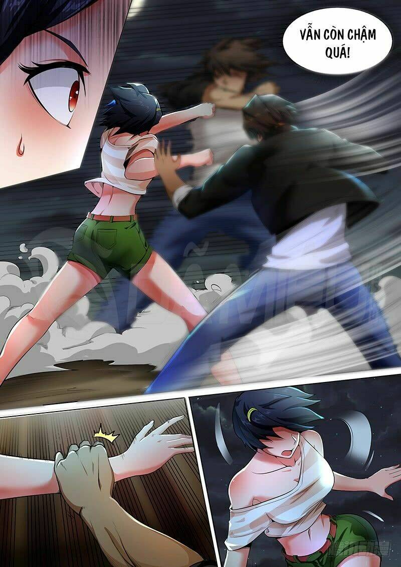 ngự dụng đặc công chapter 6 7