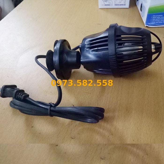 Máy Thổi Luồng Tạo Sóng Cho Bể Cá, Hồ Cá SOBO WP 400M 15W