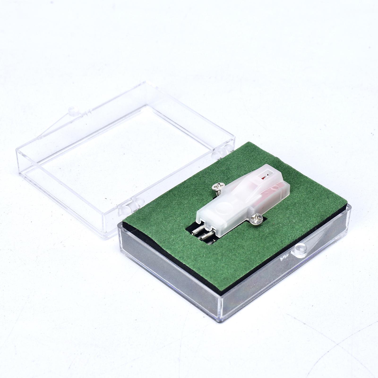 Stylus Vinyl Turntable Replacement Needle Durable to Use High Performance