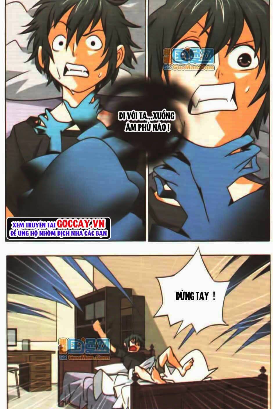 chín chín tám mươi một - 9981 chapter 3 24