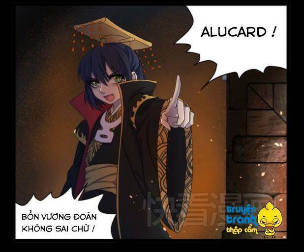 diêm vương không được vui chapter 16 22