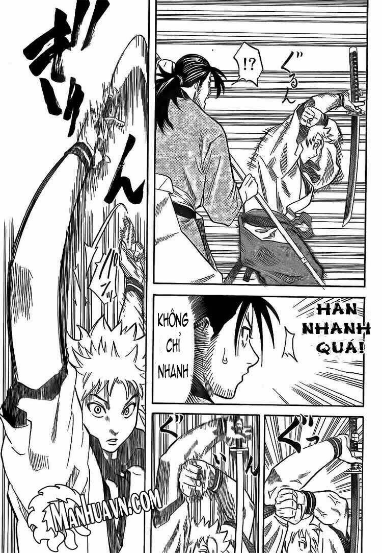 gamaran chapter 4 22