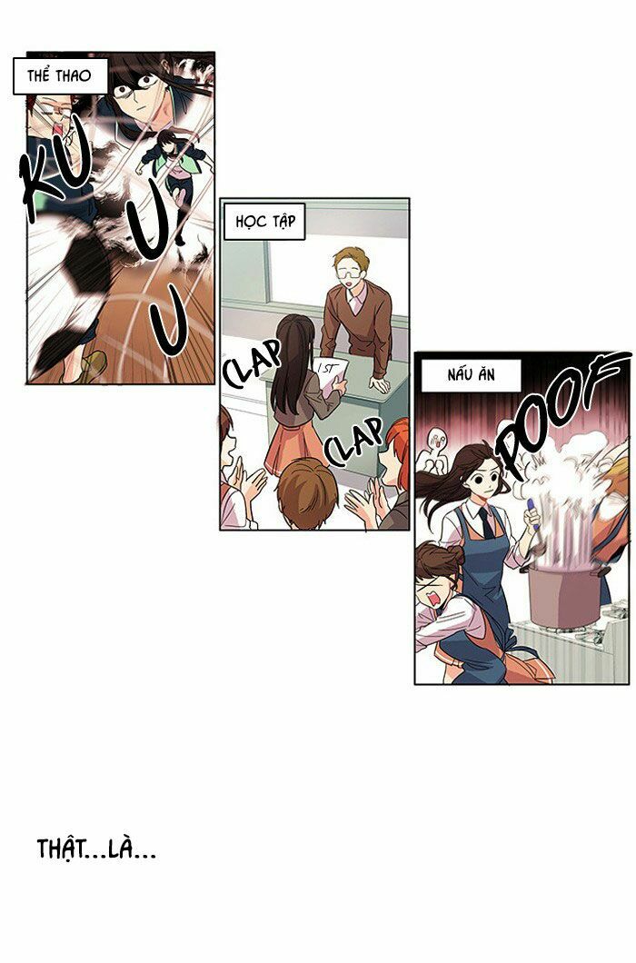 oh! holy chapter 1 26